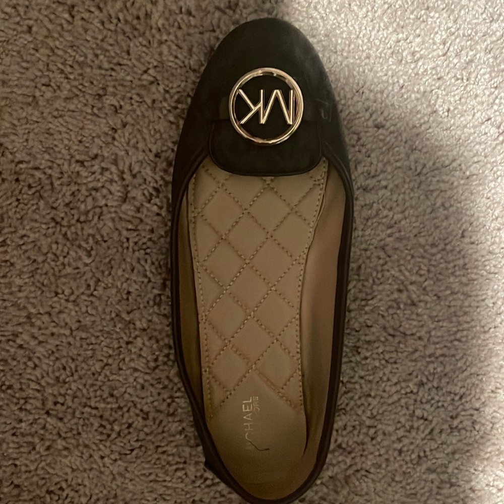 Michael Kors flats. Excellent condition